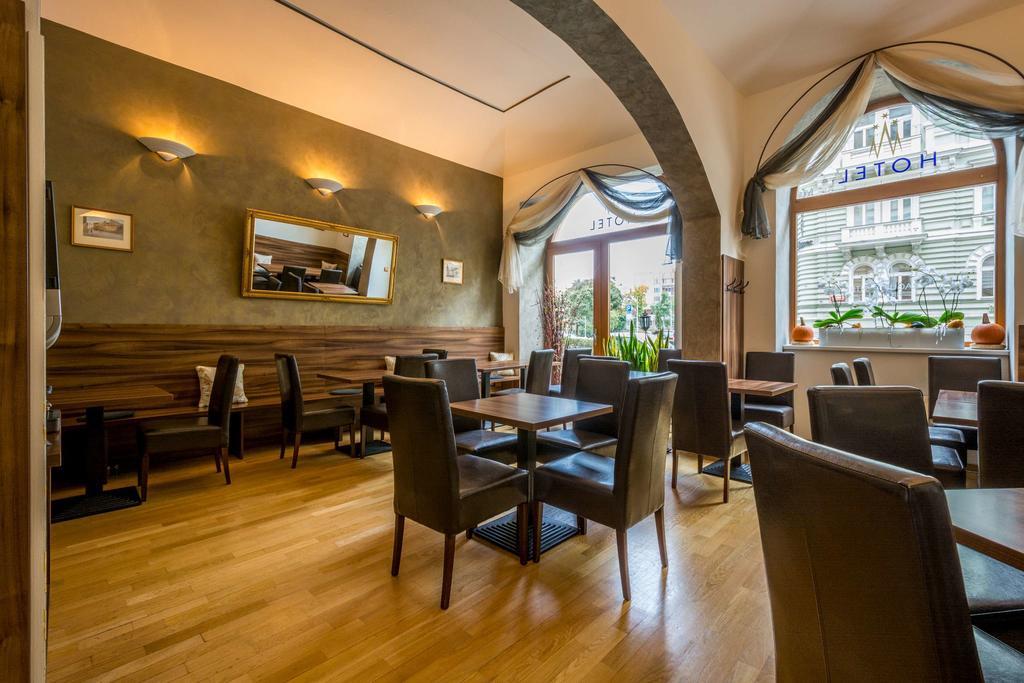 Superior Hotel Prag