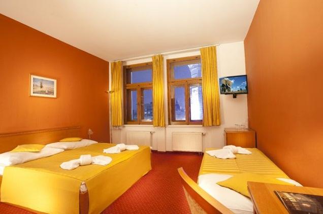 Superior Hotel Prag