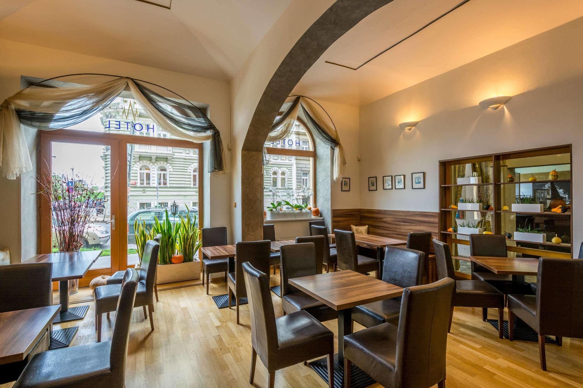 Superior Hotel Prag